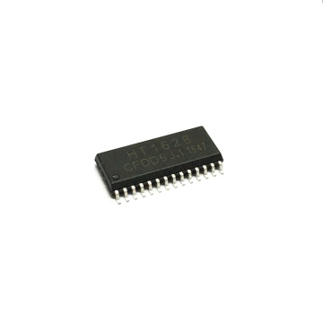 liquid crystal chip SSOP-28 HT1628B Voltage Regulator